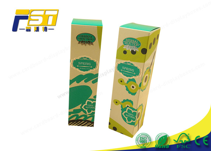Full Color Printing Colored Corrugated Mailing Boxes 350gsm Bio - Degradable